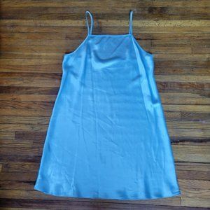 Cinema Loile|Light Blue Slip Dress
